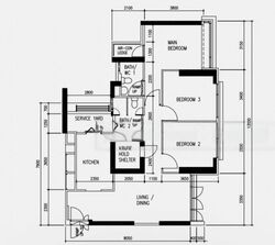 Blk 420 Casa Clementi (Clementi), HDB 4 Rooms #457814651